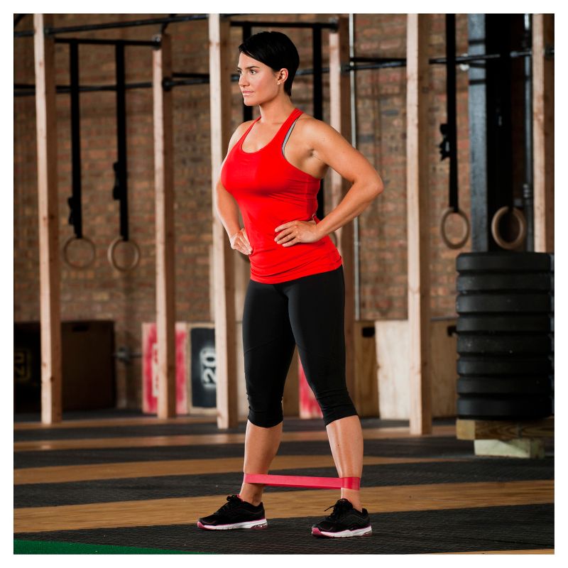 Lifeline Flat Resistance Band Loops Kit