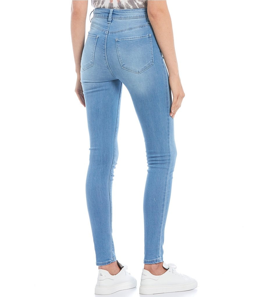 YMI Jeanswear High Rise Skinny Jeans