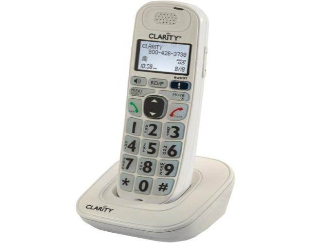 1 - .000 Expandable Handset for D702, D712 & D722 Amplified Cordless Phones, DECT 6.0 technology, Expandable handset for D702, D712 & D722 amplified cordless phones, 52702
