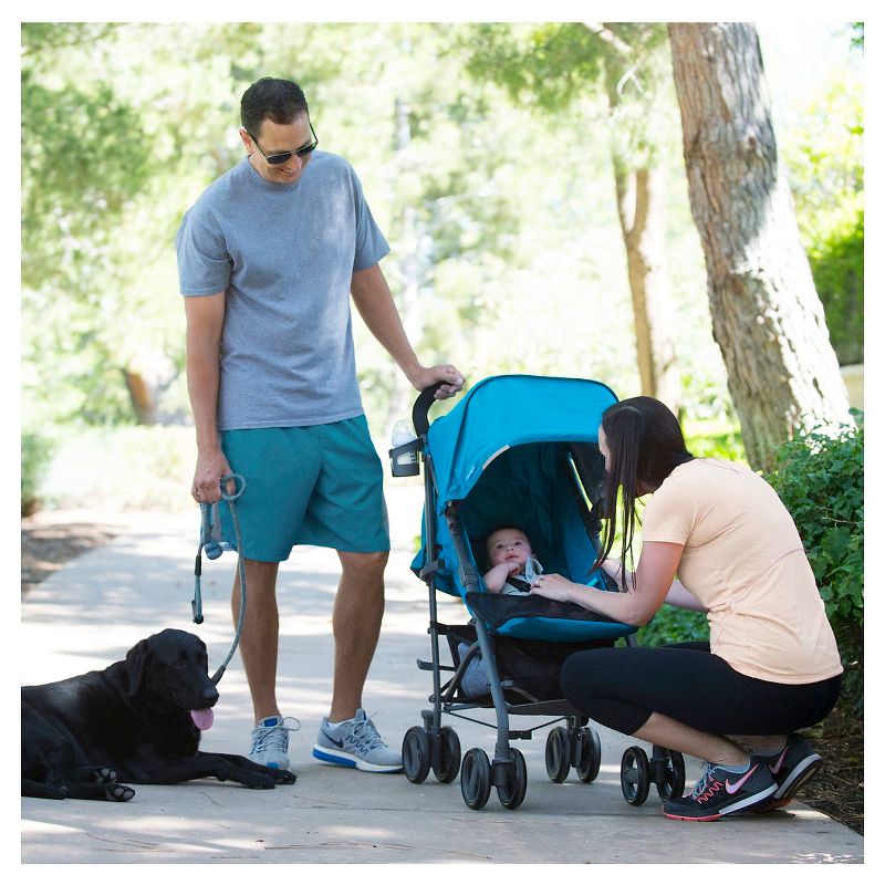 Joovy New Groove Ultralight Umbrella Stroller - Red