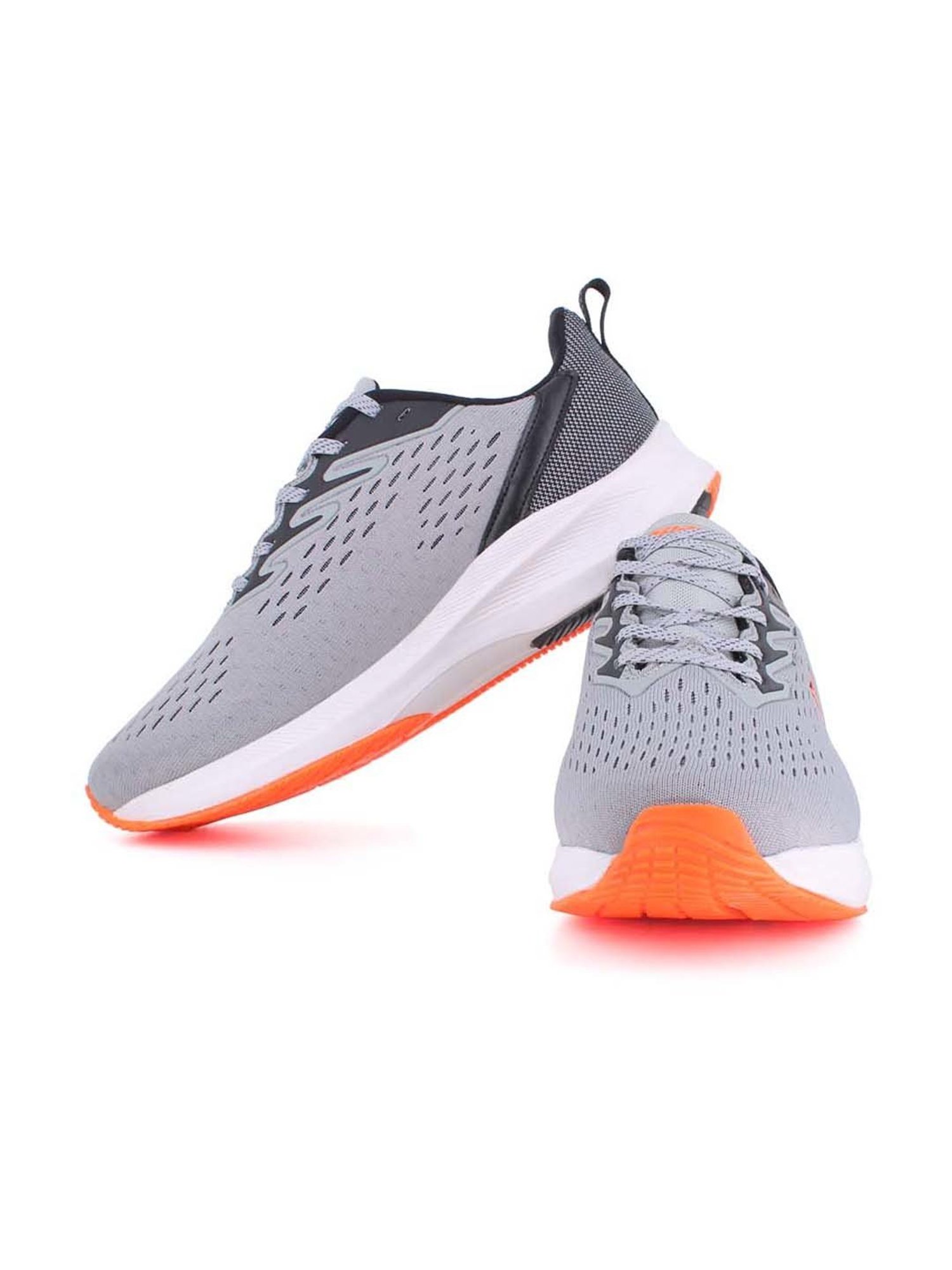 Sparx Men's Grey Running Shoes