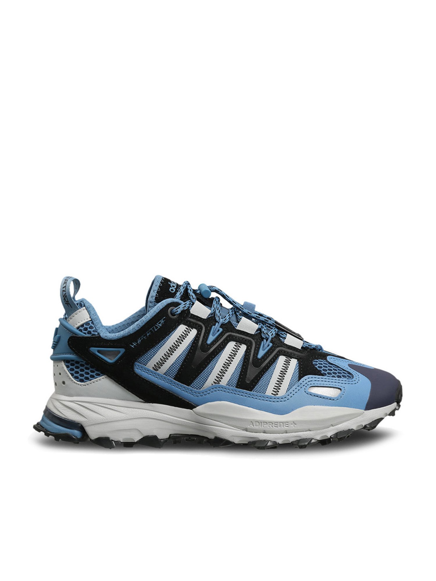 Adidas Originals Men's HYPERTURF ADVENTURE Blue Casual Sneakers