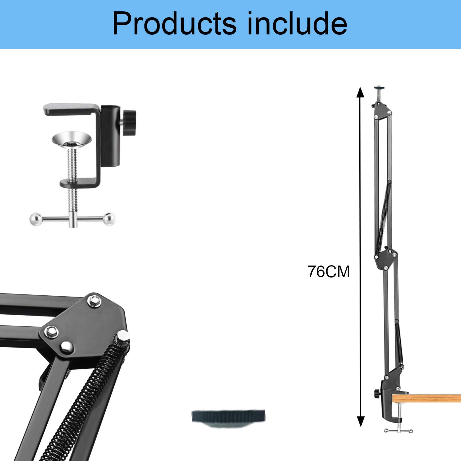 Tilta Nucleus-M FIZ Hand Unit Arri Standard Rosette Adapter #WLC-T03-RC
