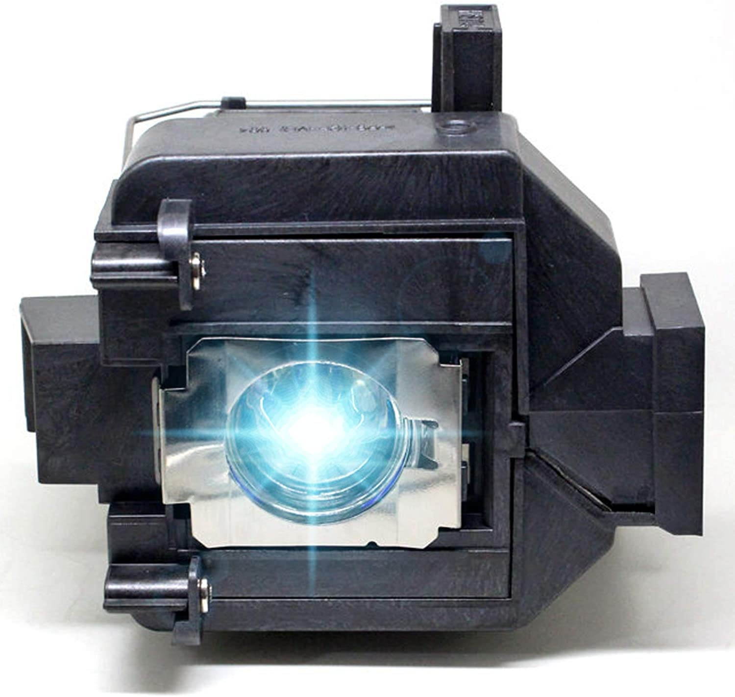 RICH LIGHTING Projector Lamp Bulb for Epson ELPLP69 PowerLite Home Cinema 5010e 5020UB 5020UBe 5025UB 5030UB 5030UBe EH- TW7200 TW8200W TW9500C Pro Cinema 4030 6010 3D 6020UB V13H010L69 Replacement