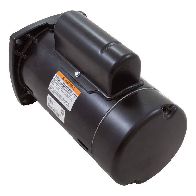 A.O. Smith QC1072 Century 3/4 Horsepower 3450 RPM Stainless Steel Pool Pump Motor with 48Y Round Frame and UL 1081 Design