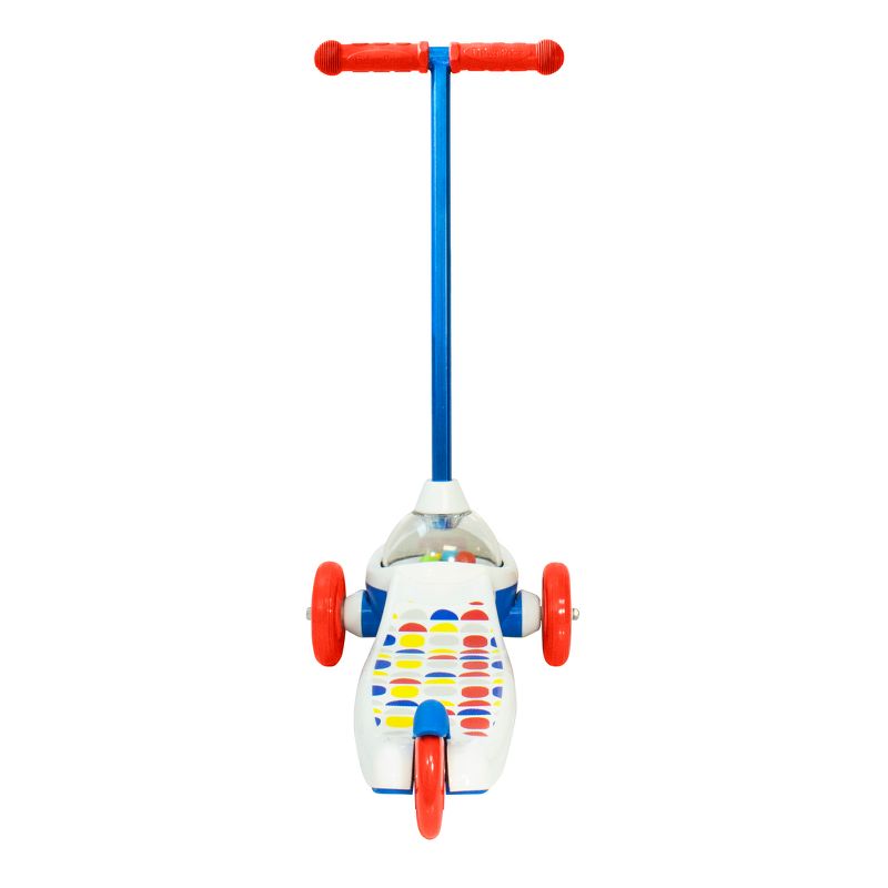 Fisher-Price Retro Popping Scooter