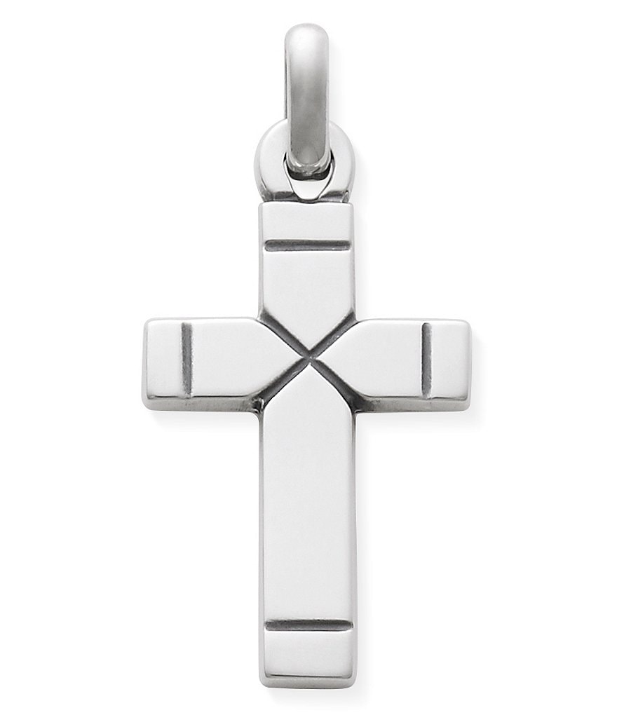 James Avery Plain Latin Cross Pendant