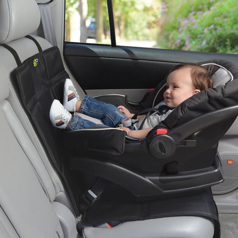 aden by aden + anais Car Seat Strap Covers - Safari Babes