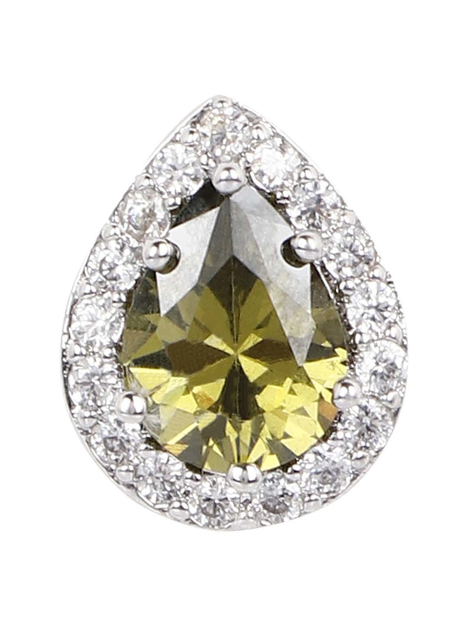 The Real Effect London 800 Silver Earrings for Women