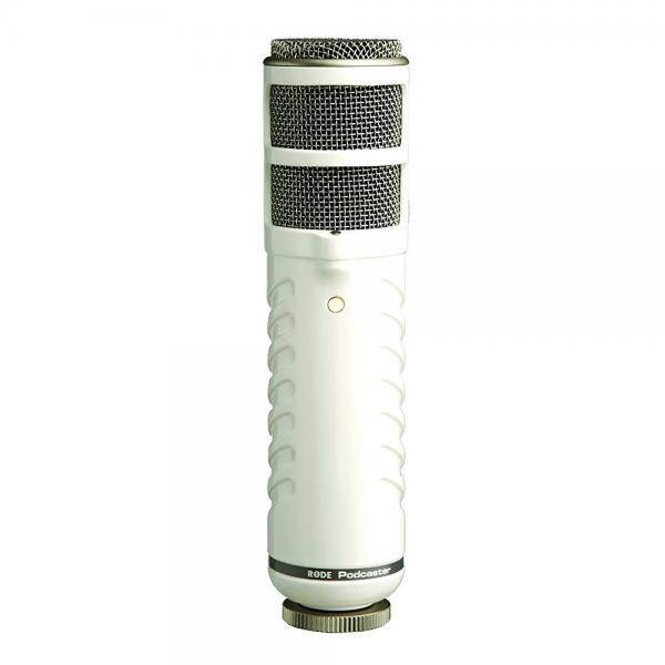 Rode Podcaster USB Dynamic Microphone