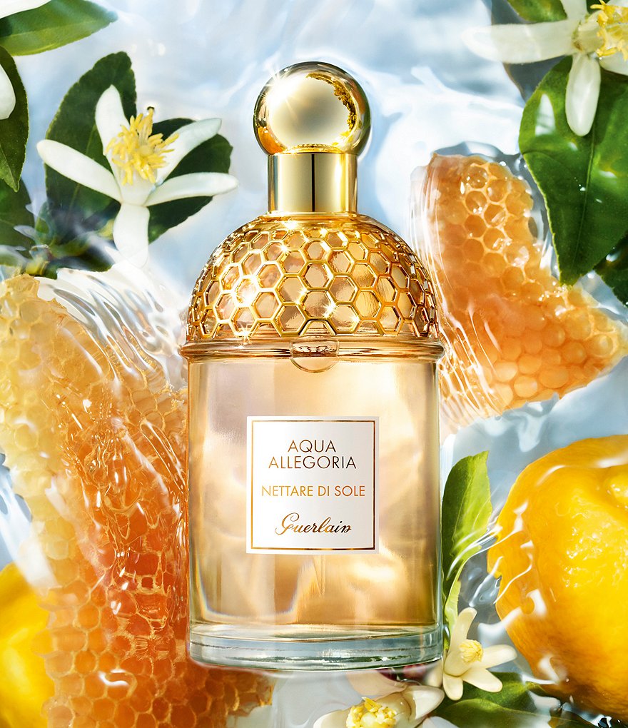 Guerlain Aqua Allegoria Nettare di Sole Honey Eau de Toilette