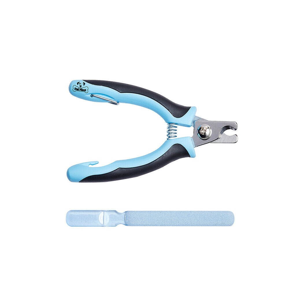 Professional Dog Nail Clipper and Trimmer for Dog Cat Pet Grooming Nail File kit