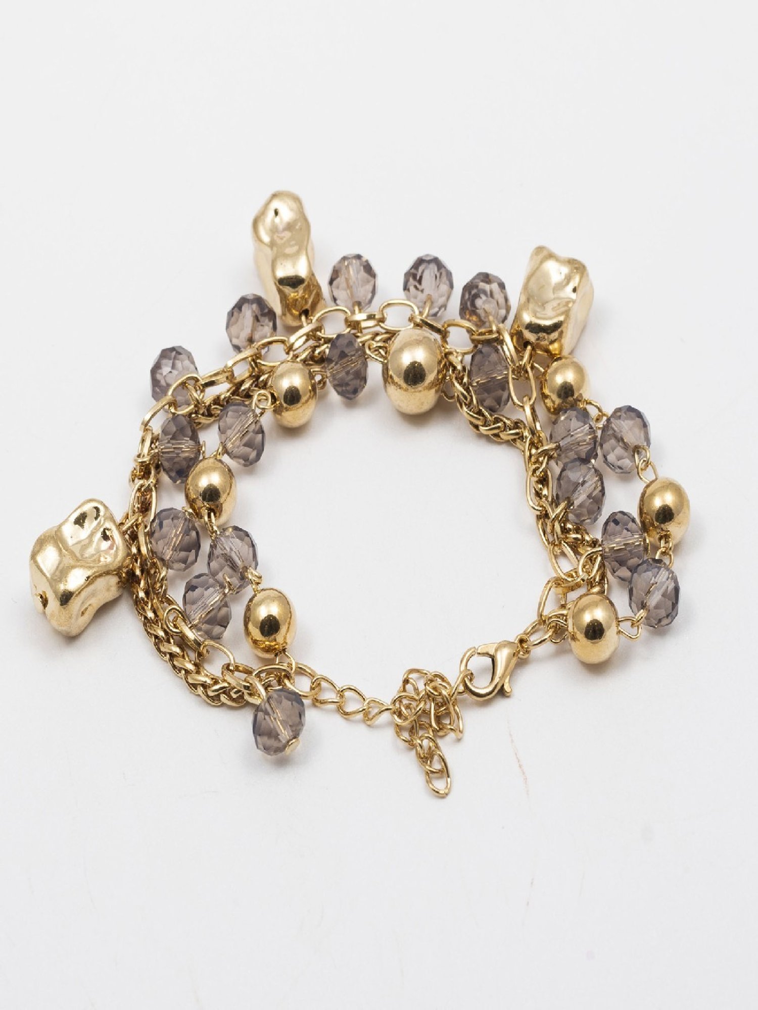 Ted Baker Crystal Sweetheart Adjustable Bracelet for Women