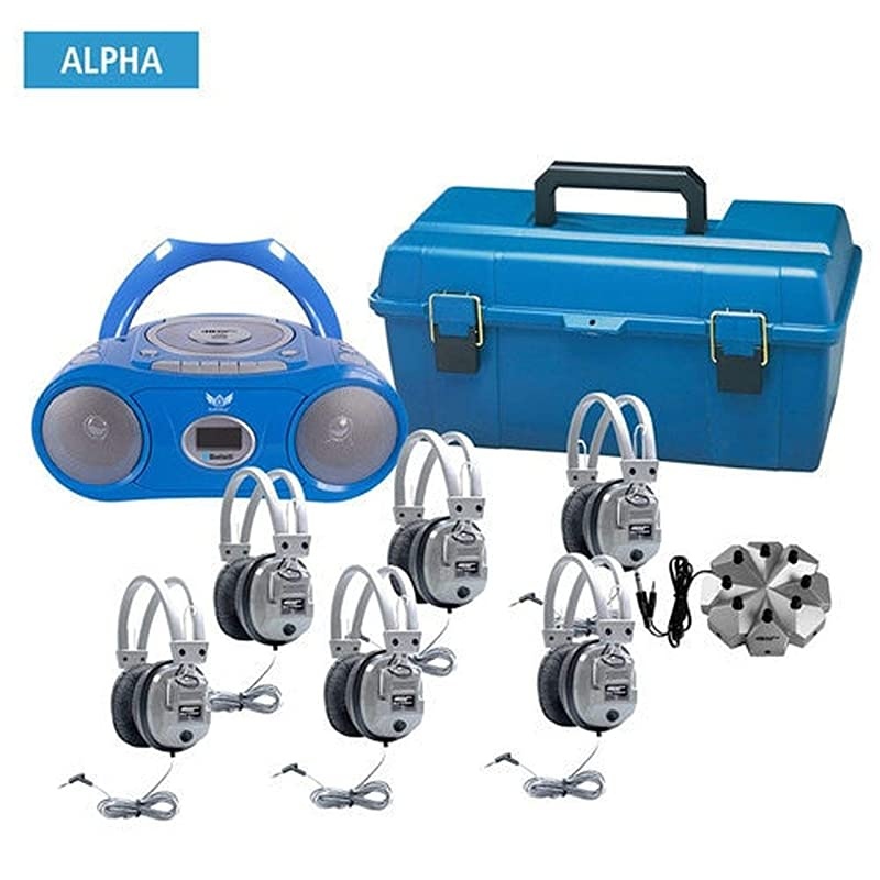 PC807B Personal Portable MP3CD Player with AntiSkip Protection with Stereo Earbuds BlackGray