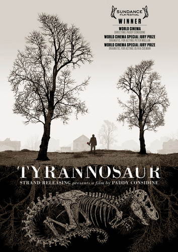 STRAND RELEASING TYRANNOSAUR (DVD/WS) D3027-2D
