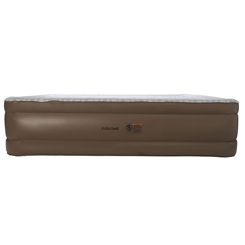 Beautyrest Comfort Plus 17" Anti-Microbial Air Mattress with Pump - Full