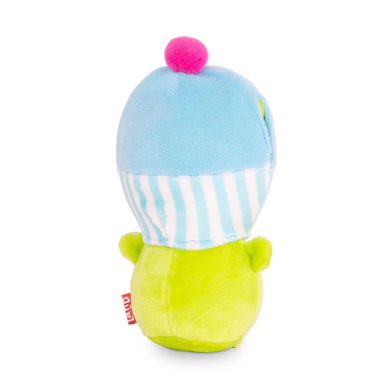 Land of B. Scented Plush Frog - Happy Snackies Sprinkle Top Hop