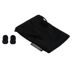 MOBILESPEC MBS10111 Headsets,3 ft. Cord