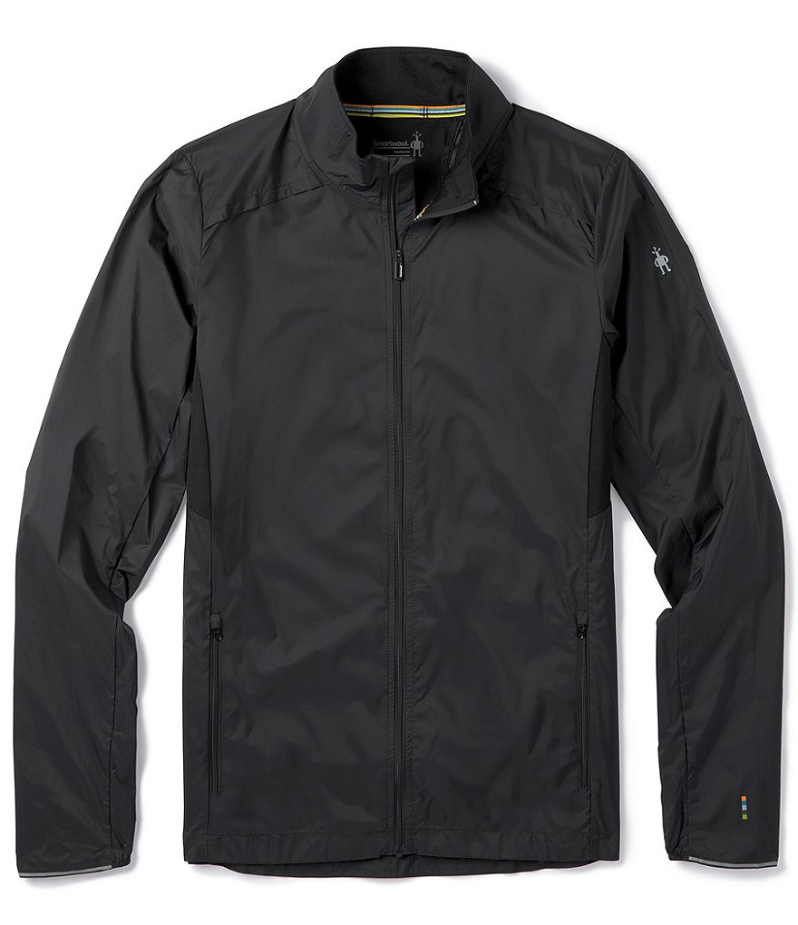 SmartWool Merino Sport Ultra Full-Zip Recycled Materials Water-Resistant Jacket