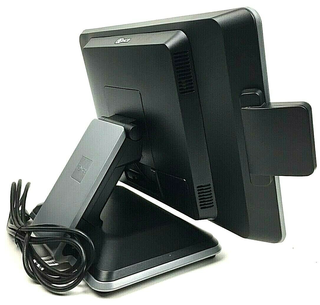 NCR RealPOS XR7 Plus 18.5" PCAP Intel i5 Windows 7 Computing Terminal w/Stand