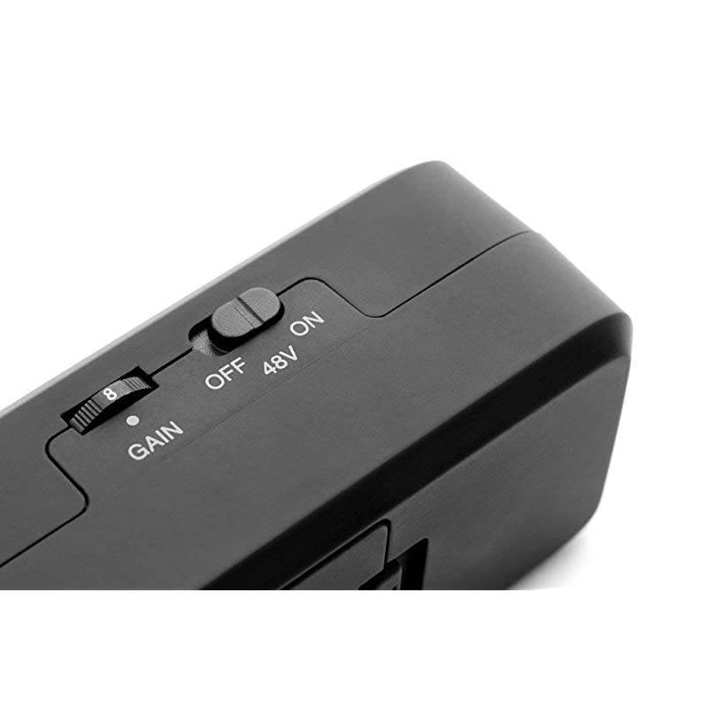 iRig Pre HD Digital Microphone Interface For iPhone iPad And MacPC