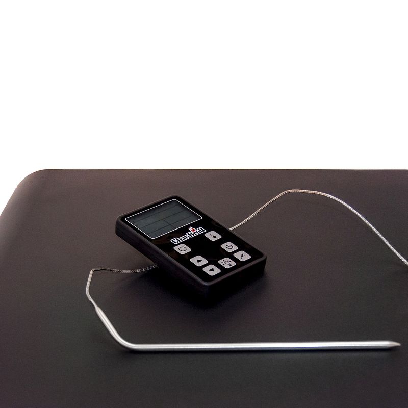 Char-Broil 1000" Deluxe Digital Electric Smoker 17202005 - Silver