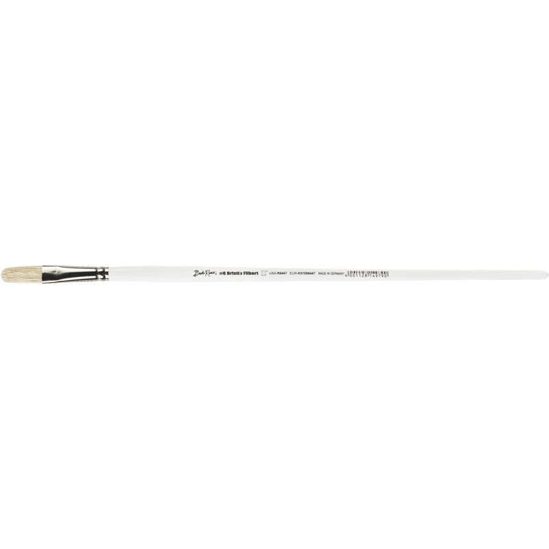 Bob Ross Filbert Brush-Size 6