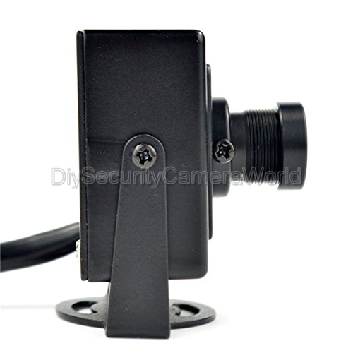 HDCVI 1080P 2MP 2.8mm wide angle lens Mini-box Pinhole Hidden CCTV BNC Camera