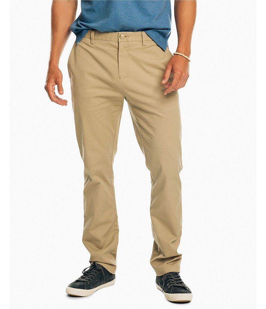 Rowm 5-pocket Twill Pants