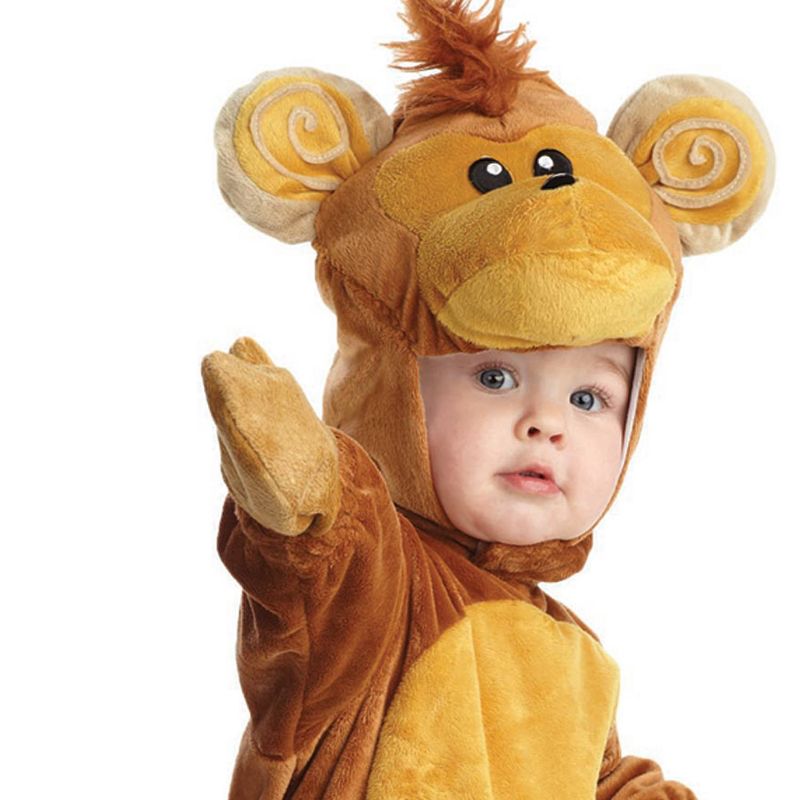 Toddler Gnome Halloween Costume 18-24M