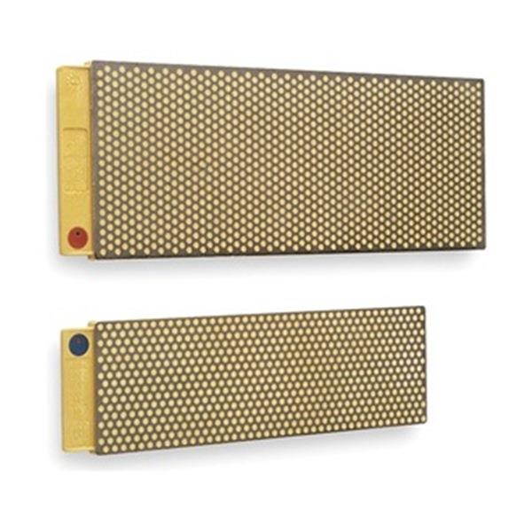 DMT - W8EFNB - Double Sided Sharpening Stone, 8 x 2-5/8 x 3/8, 9 Micron/25 Micron, Extra Fine/Fine, Diamond