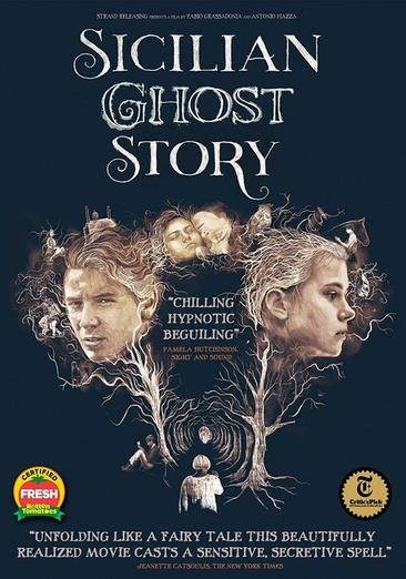 STRAND RELEASING SICILIAN GHOST STORY (ITALIAN)                DVD D3808-2D
