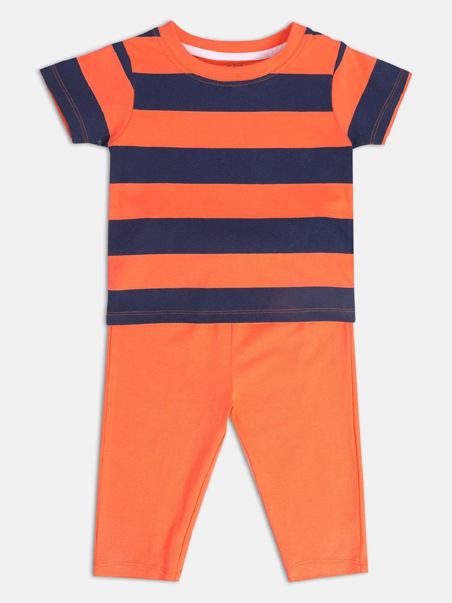 Mothercare Kids Multicolor Checks Shirt with T-Shirt