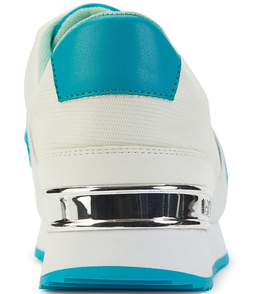 DKNY Marli Logo Slip-On Sneakers