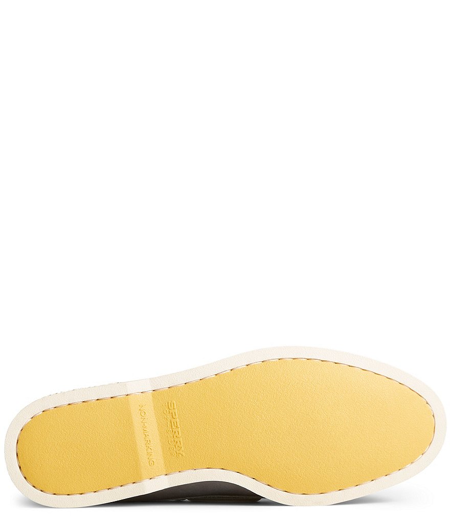 Sperry Men's Gold Authentic Original 2-Eye Nautical Boat Shoes