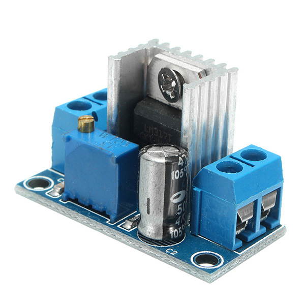 3pcs DC-DC 3A Step Down Regulated Power Module Car Charger Dual USB Output 9V/12V/24V/36V To 5V