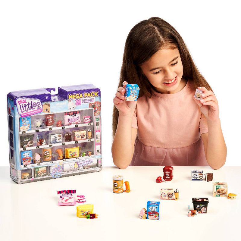 Shopkins Real Littles Mega Pack