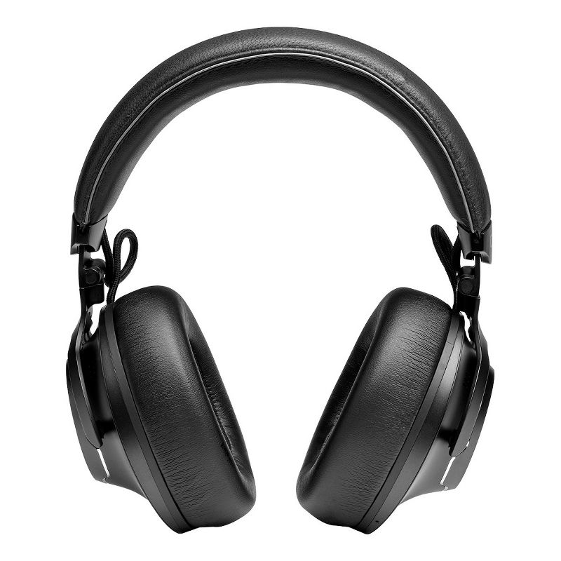 JBL Club ONE Wireless Over-Ear Headphones with Noise Cancelling (Black)