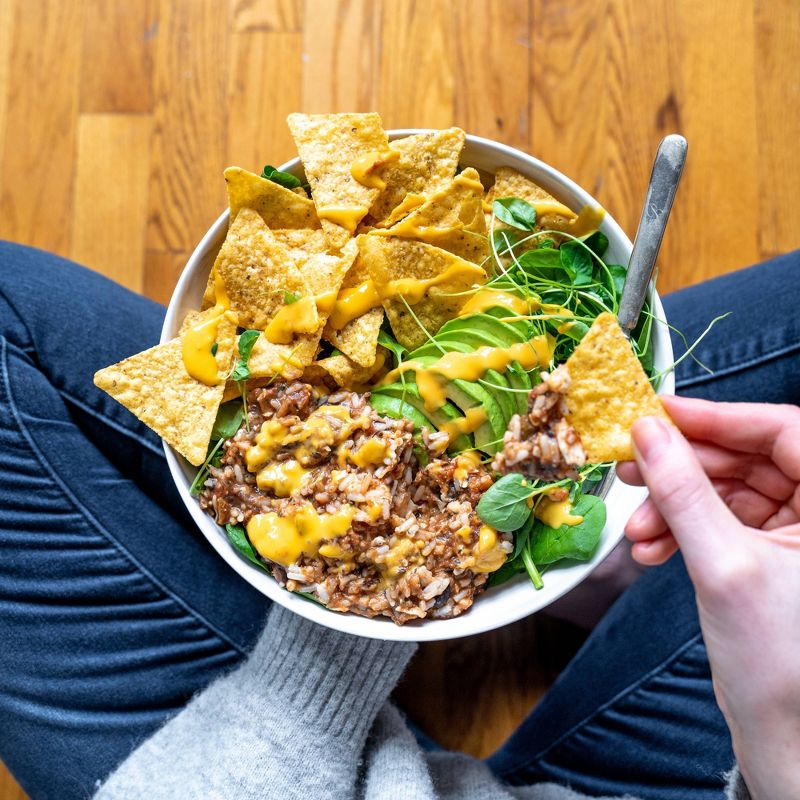 Good Food Made Simple Frozen Chicken Blackbean - 9.5oz