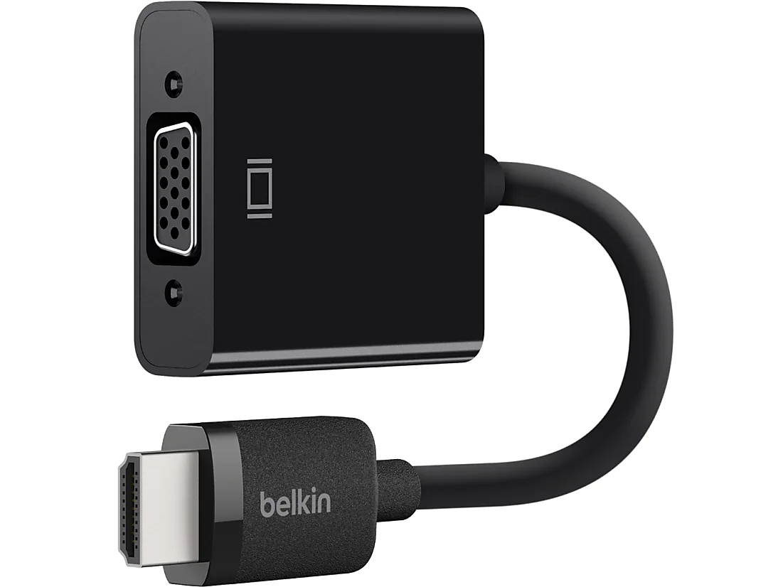 Belkin Hdmi To Vga Adapter