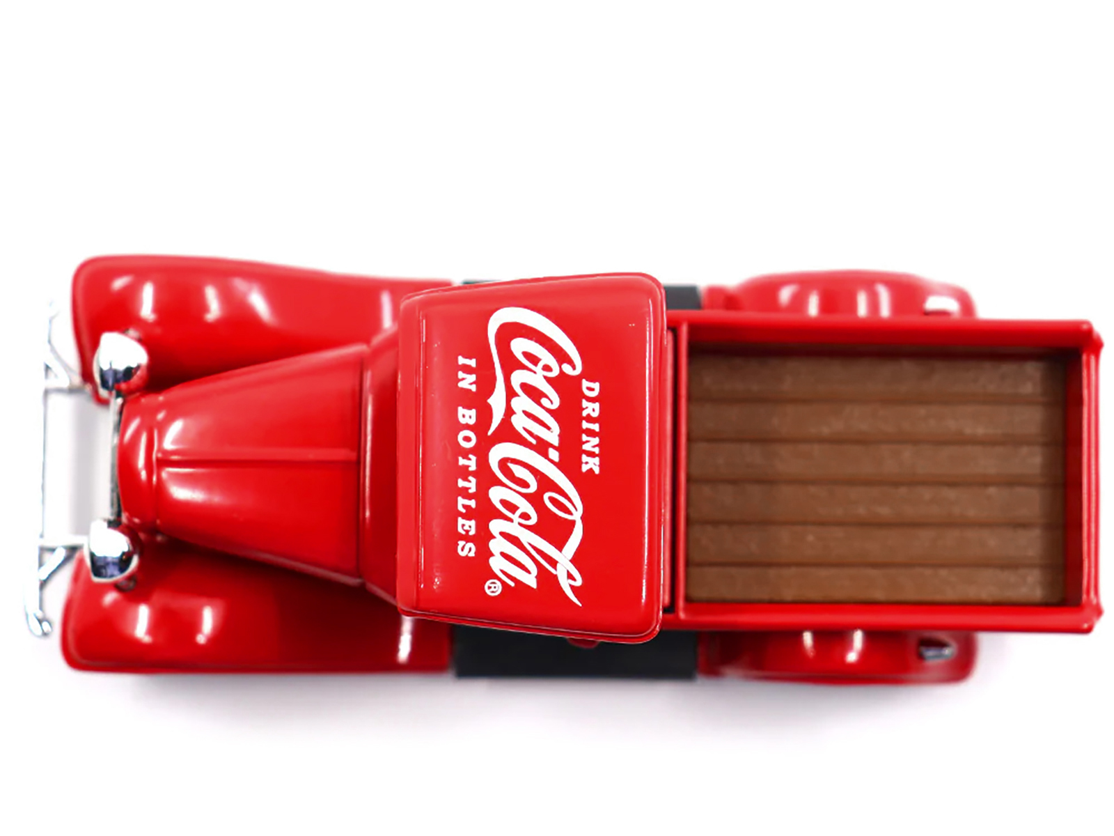1934 Ford Pickup Truck "Coca-Cola" Red 1/43 Diecast Model Car by Motor City Classics