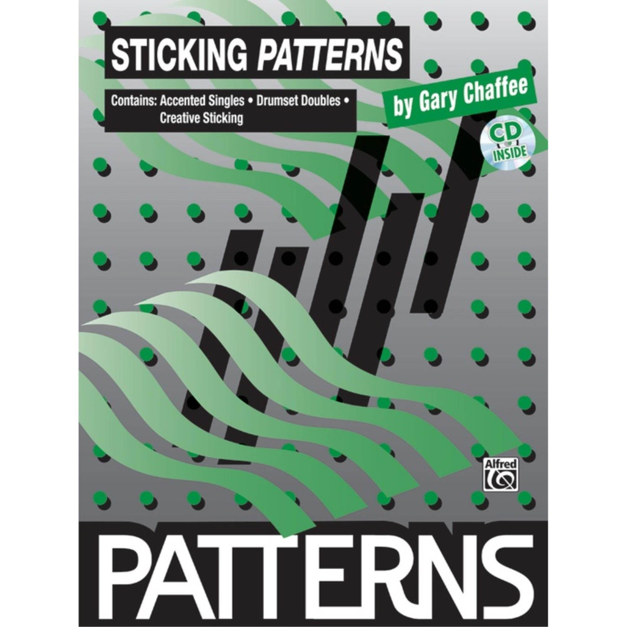 Alfred Publishing 00-EL03585CD Patterns: Sticking Patterns - Music Book