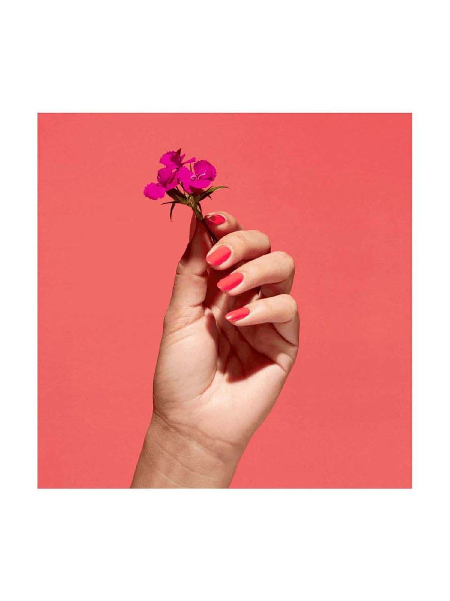 O.P.I Nature Strong Nail Lacuqer Once And Floral 15 ml