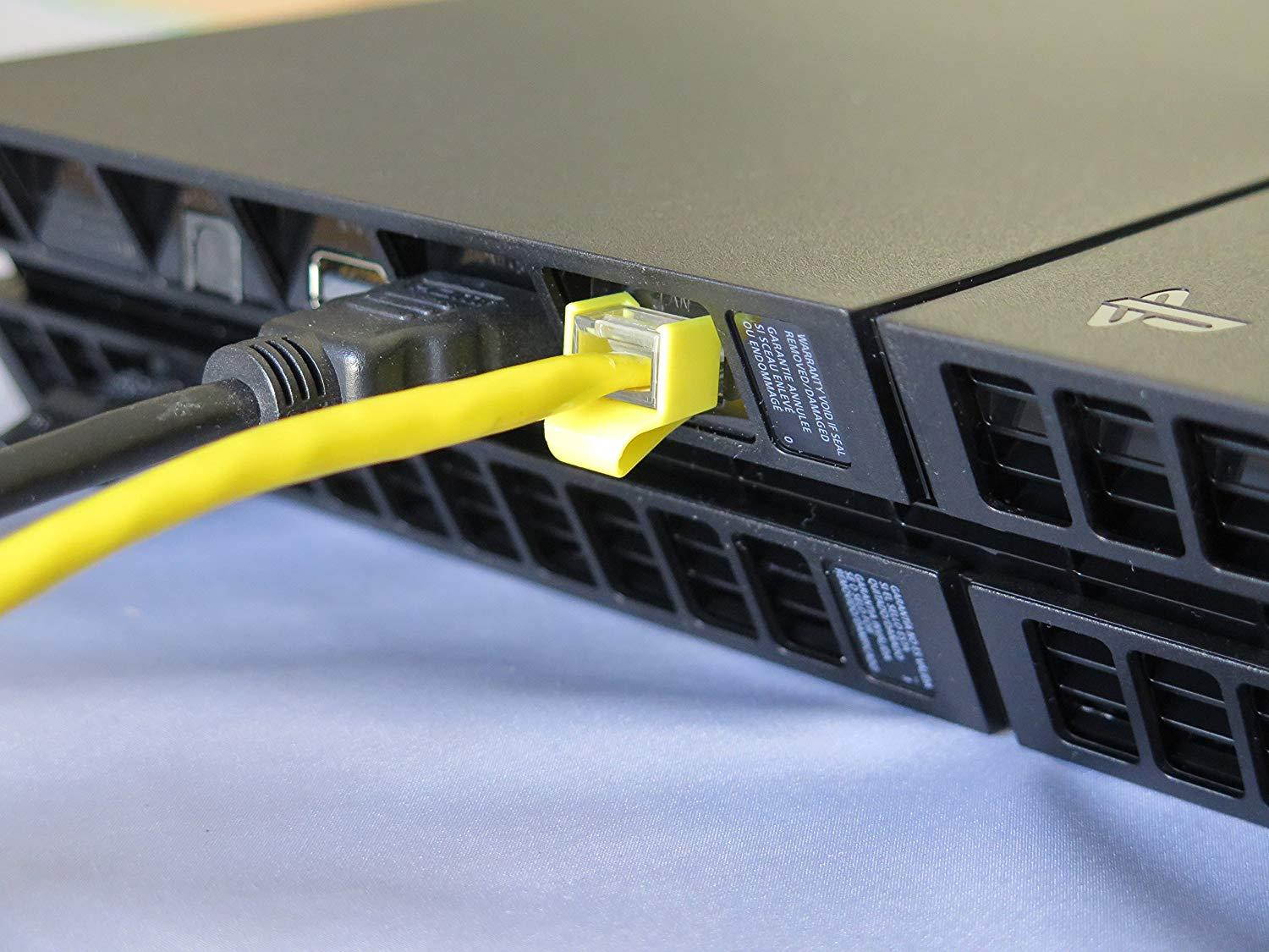 RJCLIP - Broken RJ45 Connector Solution (25 PCS) (Black)