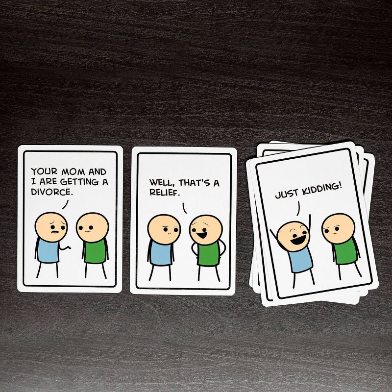 Joking Hazard Game