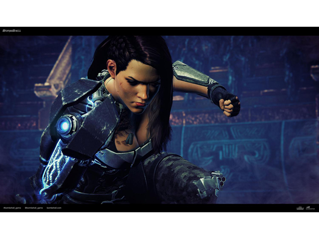 Bombshell[Online Game Code]