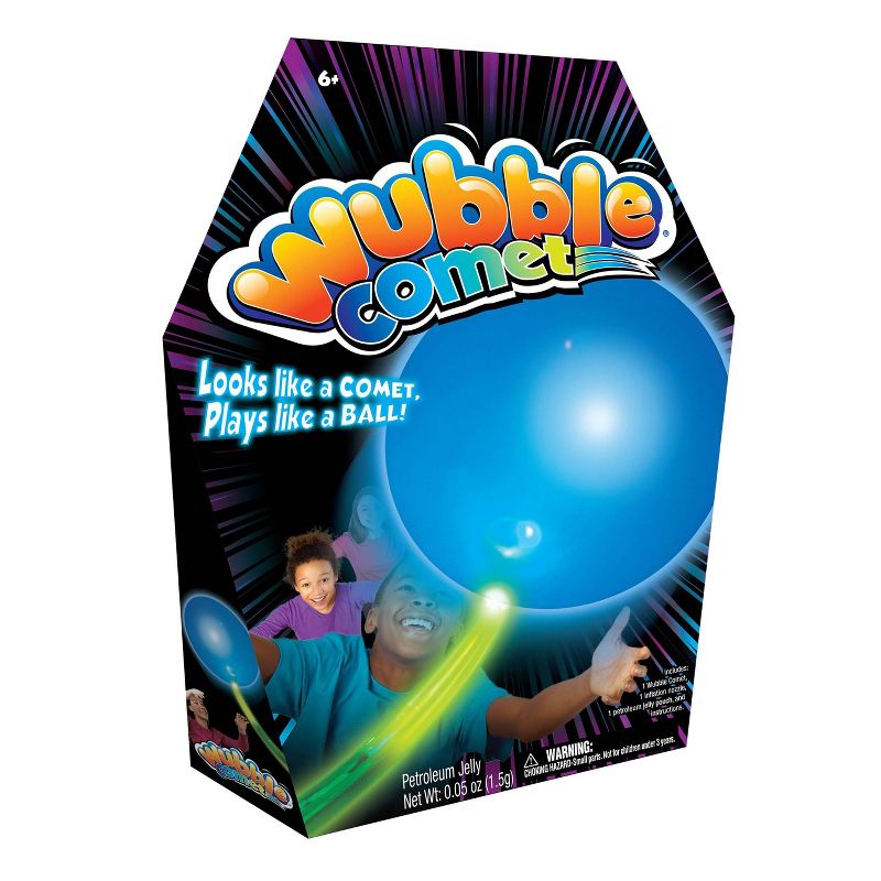 Wubble Rumblers Avengers Ironman