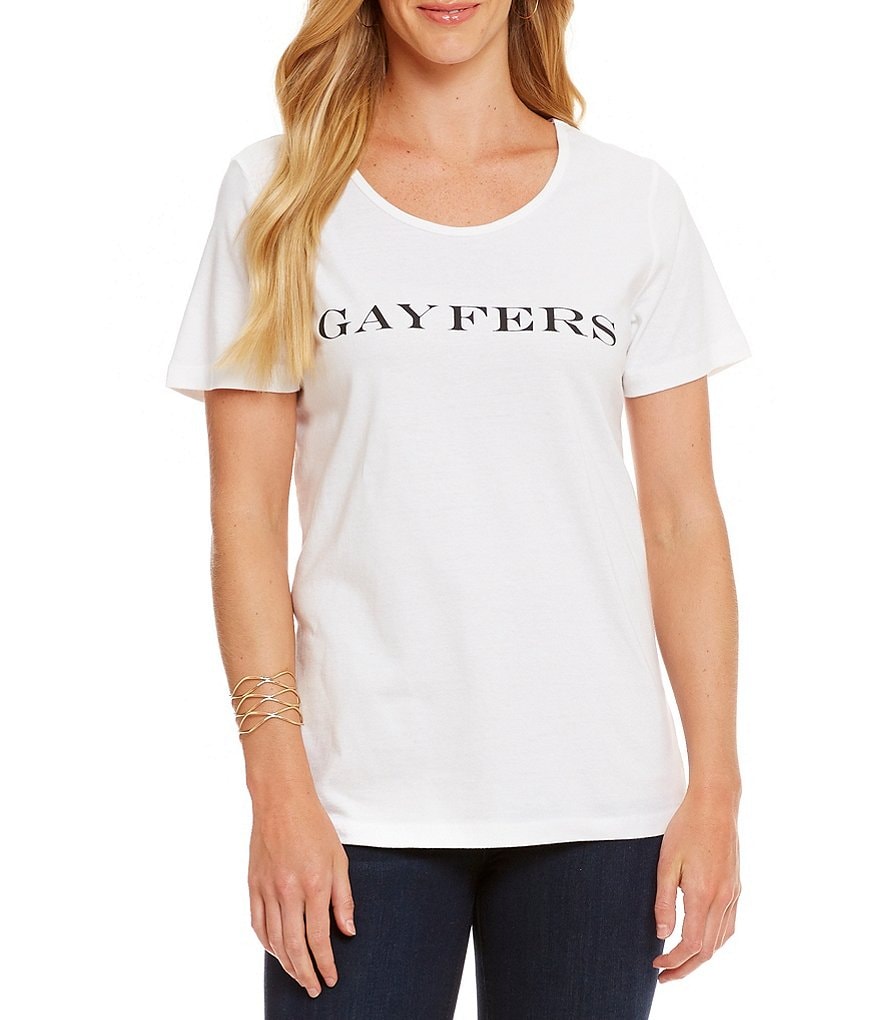 Heritage Gayfer's Logo Tee