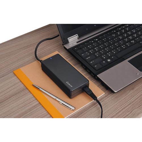 LUXA2 PO-ULA-PC90BK-00 EnerG Bar 90W Universal Laptop Charger
