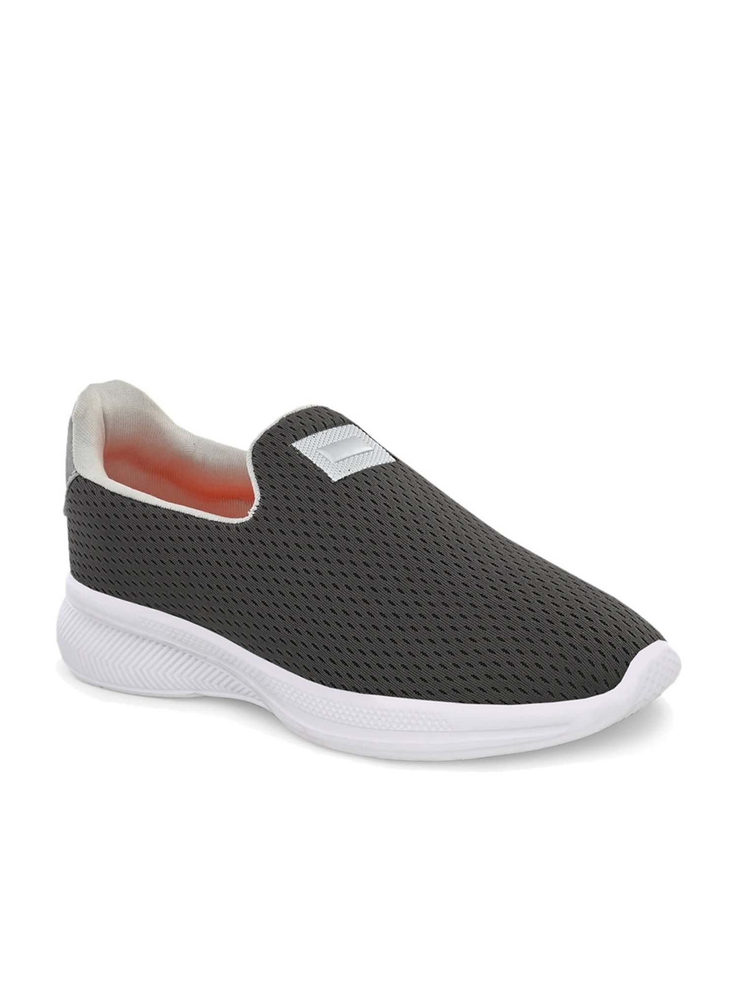 Giorgio Men's Grey Running Shoes